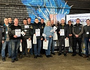  Отборочный этап Конкурса «Дефектоскопист 2025» в г. Архангельск