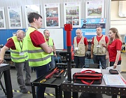 Отборочный этап Конкурса «Дефектоскопист 2026» в Московском регионе