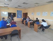 Отборочный этап Конкурса «Дефектоскопист 2025» в Твери