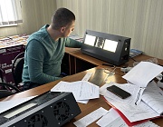 Отборочный этап Конкурса «Дефектоскопист 2025» в г. Ярославль