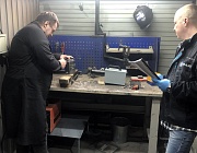  Отборочный этап Конкурса «Дефектоскопист 2025» в г. Архангельск