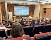 Совещание по вопросам организации и проведения технического диагностирования линейной части магистральных газопроводов в ДО ПАО «Газпром»