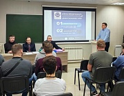 Отборочный этап Конкурса «Дефектоскопист 2025» в г. Тула.