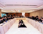 Делегация РОНКТД  приняла участие в научно-практической конференции "Jining overseas innovation and development dialogue" в Гонконге   