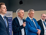 Итоги XIII Международного промышленного Форума «Территория НДТ» и XXIV Всероссийской научно-технической конференции по неразрушающему контролю и технической диагностике