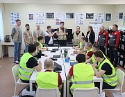 Отборочный этап Конкурса «Дефектоскопист 2026» в Московском регионе