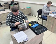 Отборочный этап Конкурса «Дефектоскопист» в Туле