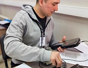 Отборочный этап Конкурса «Дефектоскопист 2025» в г. Тула.