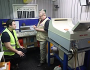 Отборочный этап Конкурса «Дефектоскопист 2026» в Московском регионе