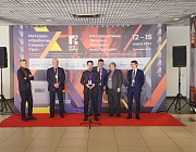 В Екатеринбурге состоялся отборочный  этап Всероссийского конкурса «Дефектоскопист 2024»