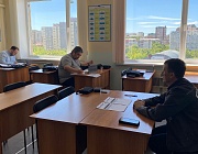 Отборочный этап Конкурса «Дефектоскопист 2024» в Уфе