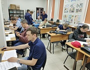 Отборочный этап Конкурса «Дефектоскопист 2024» в Саратове, Пензе, Ульяновске, Саранске