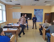 Отборочный этап Конкурса «Дефектоскопист 2025» в Твери