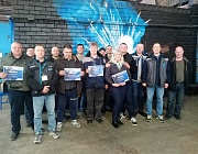 Отборочный этап Конкурса «Дефектоскопист 2026» в Архангельске