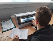 Отборочный этап Всероссийского конкурса РОНКТД по неразрушающему контролю «Дефектоскопист 2025», г. Ижевск