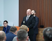 Отборочный этап конкурса «Дефектоскопист 2026» в Минске