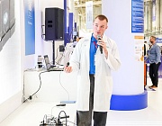 Делегация РОНКТД приняла участие в V Конгрессе молодых ученых