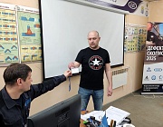  Отборочный этап Конкурса «Дефектоскопист 2025» в г. Архангельск