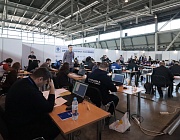 Отборочный этап Конкурса  «Дефектоскопист 2026» в Екатеринбурге