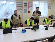 Отборочный этап Конкурса «Дефектоскопист 2026» в Московском регионе