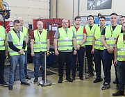 Отборочный этап Конкурса «Дефектоскопист 2026» в Московском регионе