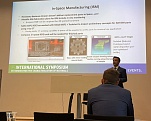 В Швейцарии состоялся 17-й Международный симпозиум по неразрушающему контролю материалов (ISNDCM 2023)