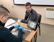  Отборочный этап Конкурса «Дефектоскопист 2025» в г. Архангельск