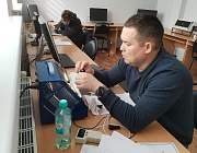 Отборочный этап Всероссийского конкурса РОНКТД по неразрушающему контролю «Дефектоскопист 2025», г. Ижевск