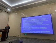 15-17 октября в Пекине прошло первое Российско-Китайское совещание по обмену опытом в области неразрушающего контроля