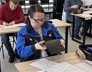 Отборочный этап Конкурса «Дефектоскопист 2026» в Челябинске