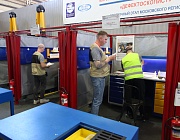 Отборочный этап Конкурса «Дефектоскопист 2026» в Московском регионе