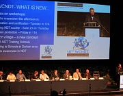 18-я Всемирная конференция по неразрушающему контролю (18th WCNDT) состоялась в городе Дурбан, Южная Африка, 16–20 апреля 2012 г.